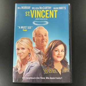 St. Vincent - DVD